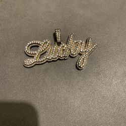 Pendant For Sale $120