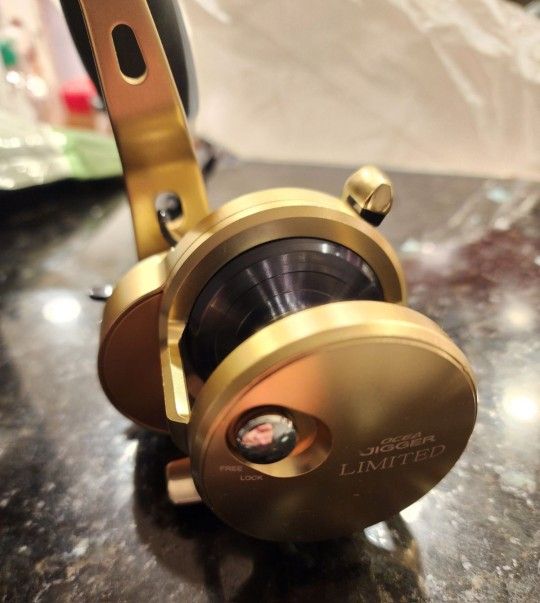 Ocea Jigger 1500HG Limited