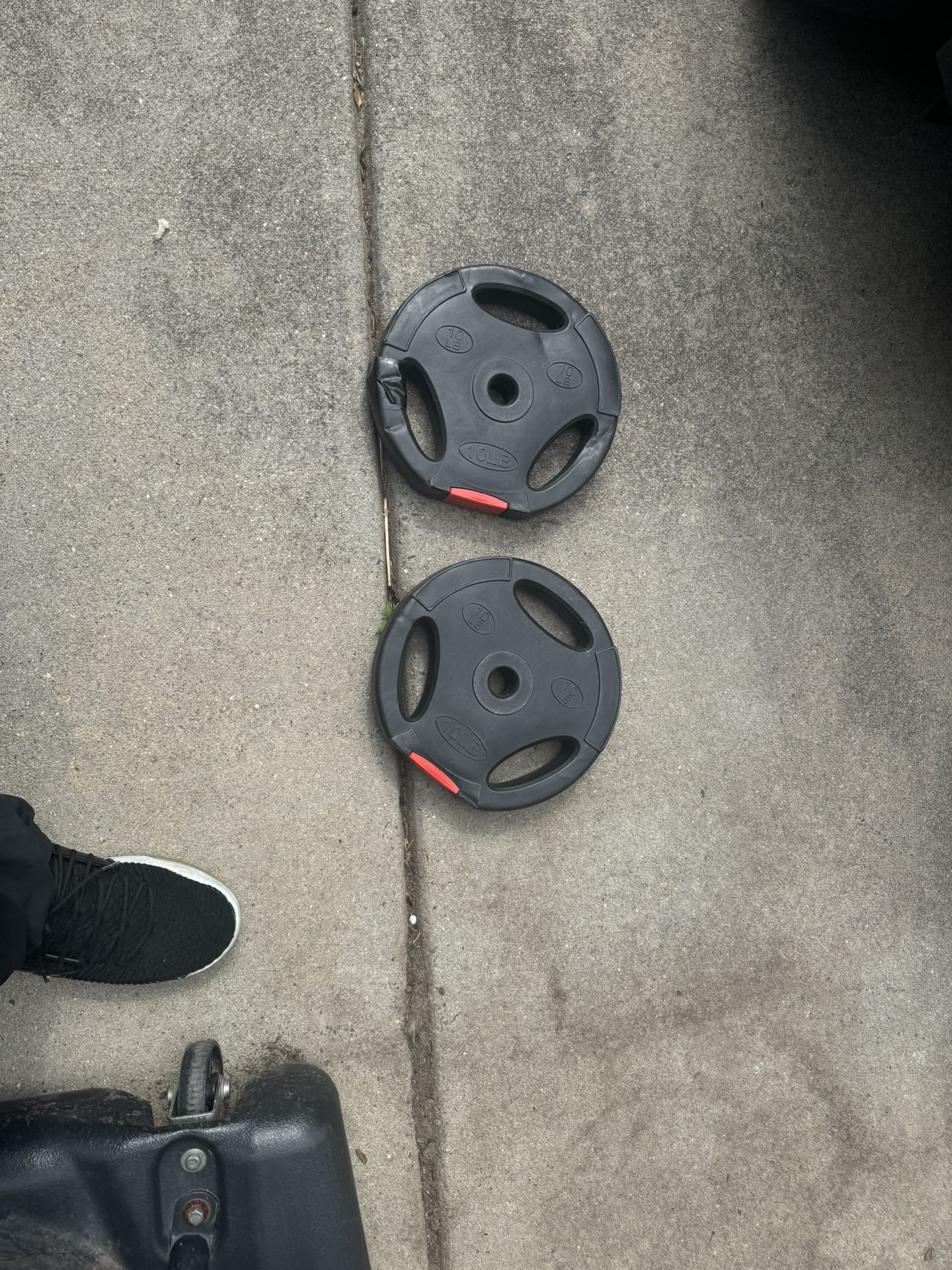 Barbell Weights