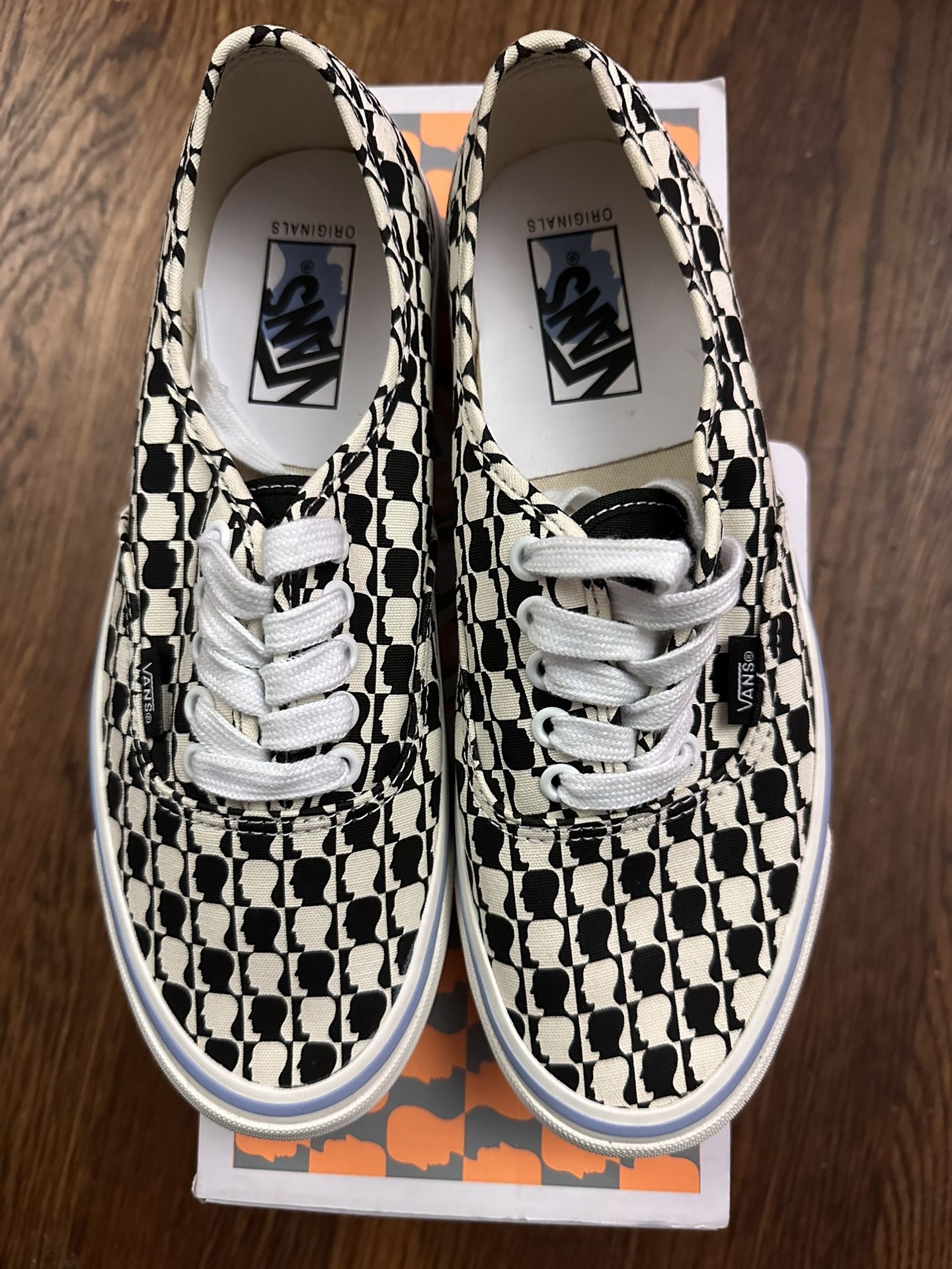 Brain Dead Studios x Vans