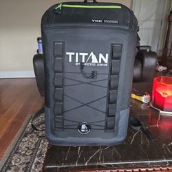 Titan By Arctic Zone