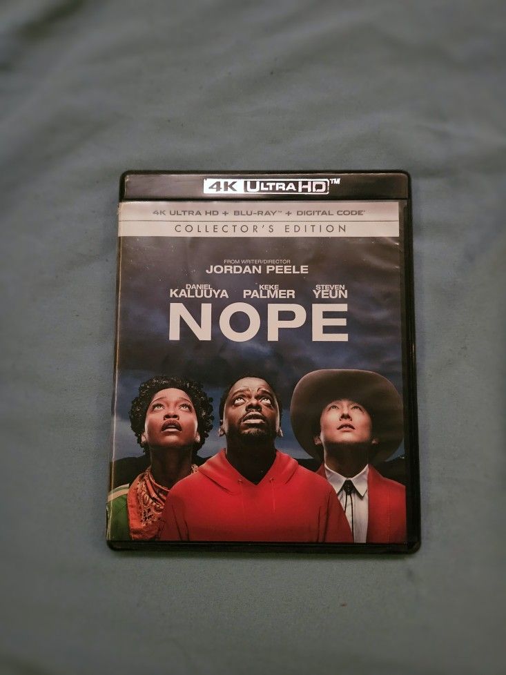NOPE 4K