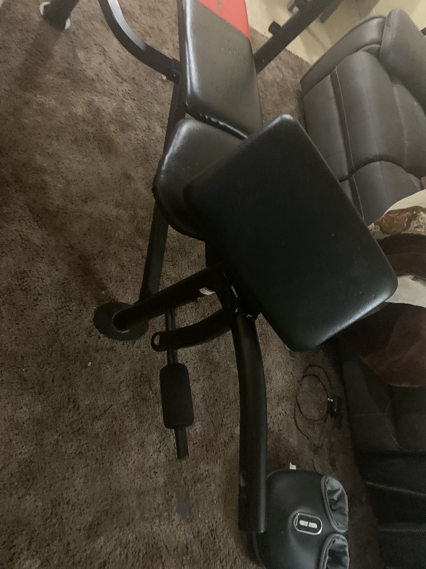 Bench Press 