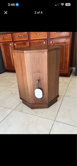 Corner Storage Cabinet