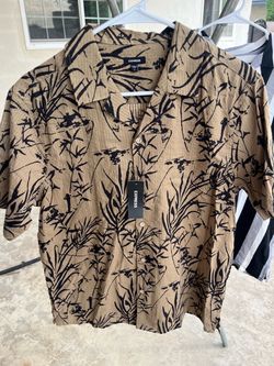 Express Shirts New with Tags