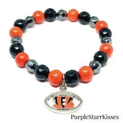 Cincinnati Bengals Bracelet 
