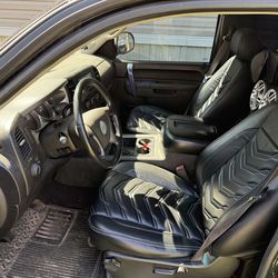 2011 Chevy Silverado