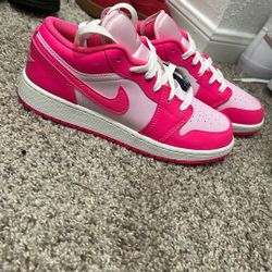 Pink Nike