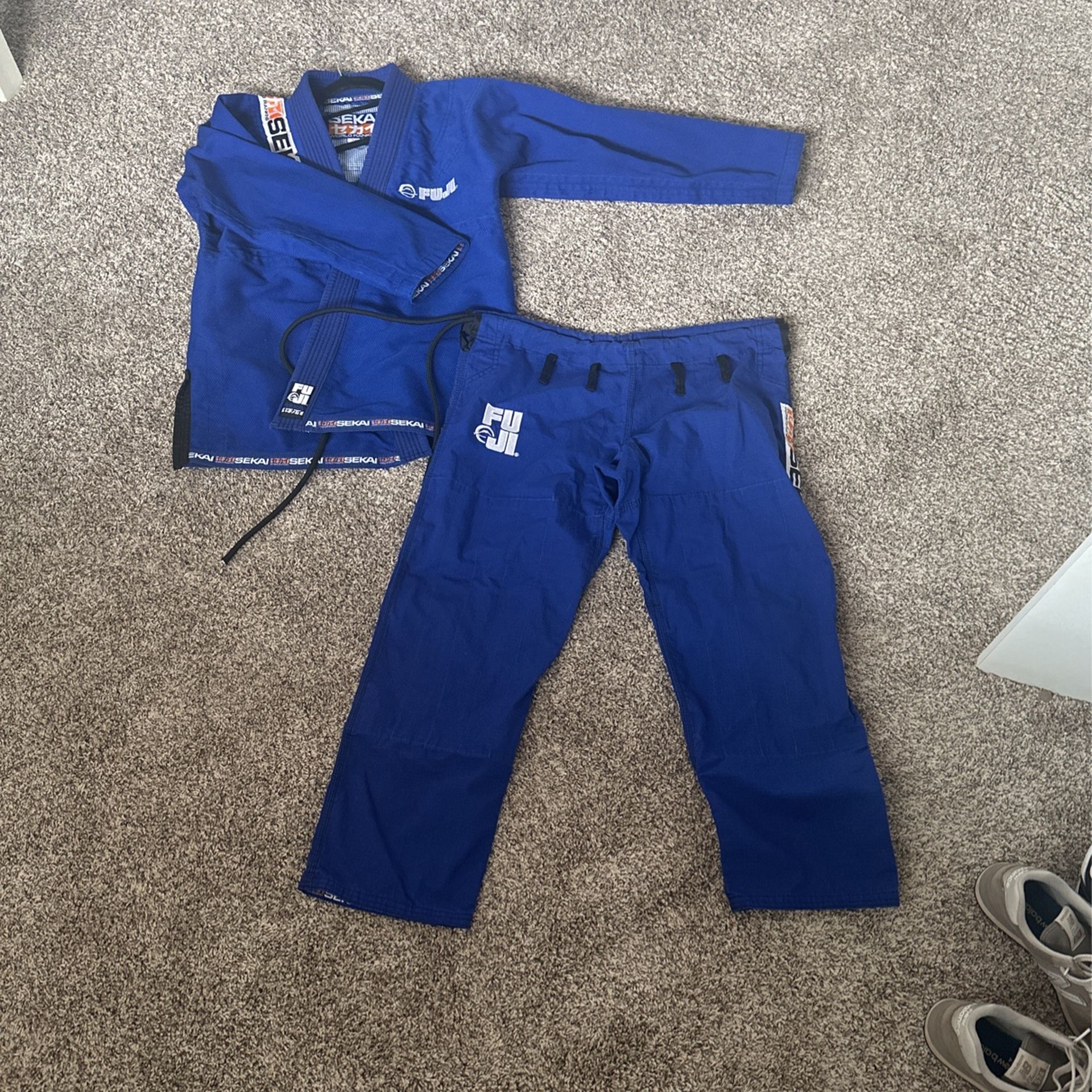 Fuji Sekai 2.0 BJJ Gi