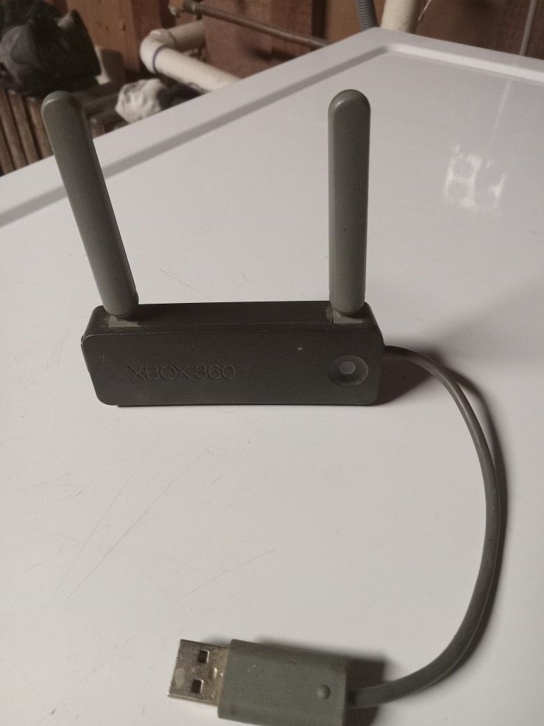 Xbox 360 Wireless Network Adapter $30obo