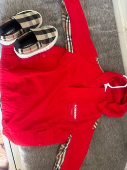 Kids jacket 4y and shoes