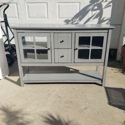 Buffet Cabinet  Console Table 