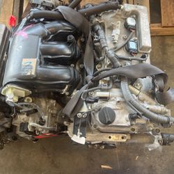 Low Miles JDM Engine For ES/IS 350 2WD 3.5 Engine