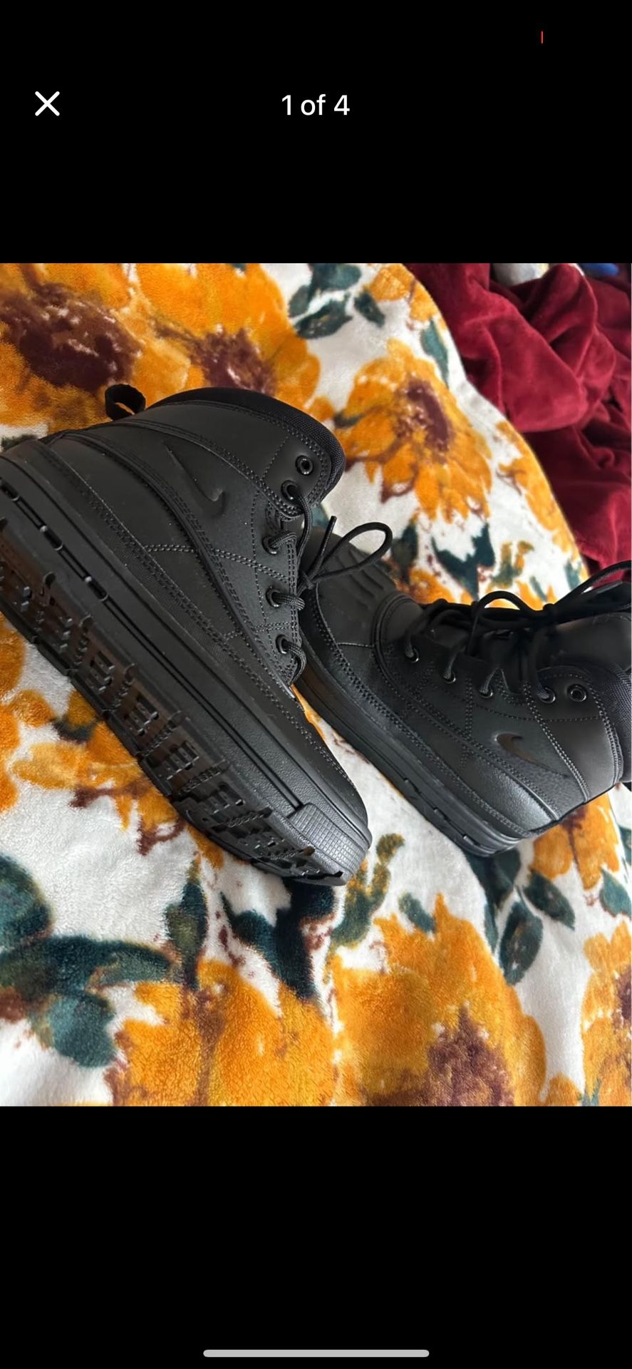 2y Nike Boots