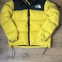 North face puffer