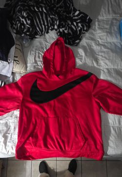 Nike dri fit hoodie size xxL