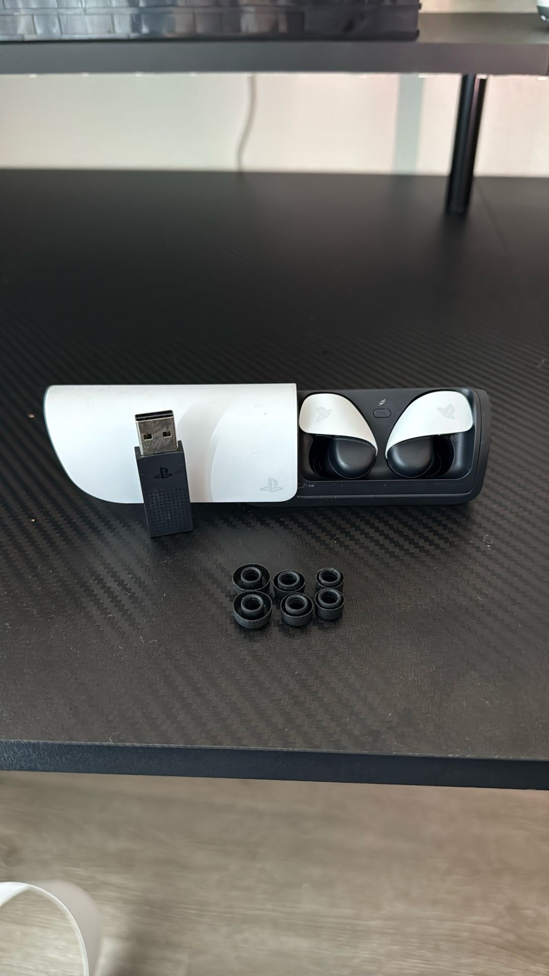 SONY PULSE HEADPHONES 