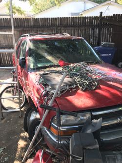 Chevi bleiser para partes 1999