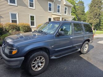 1998 Ford Explorer