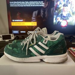 Adidas/bape/undefeated Size 10.5
