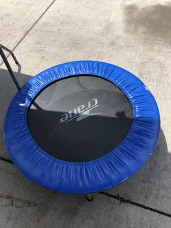 Crane Trampoline for Sale in Chicago IL OfferUp