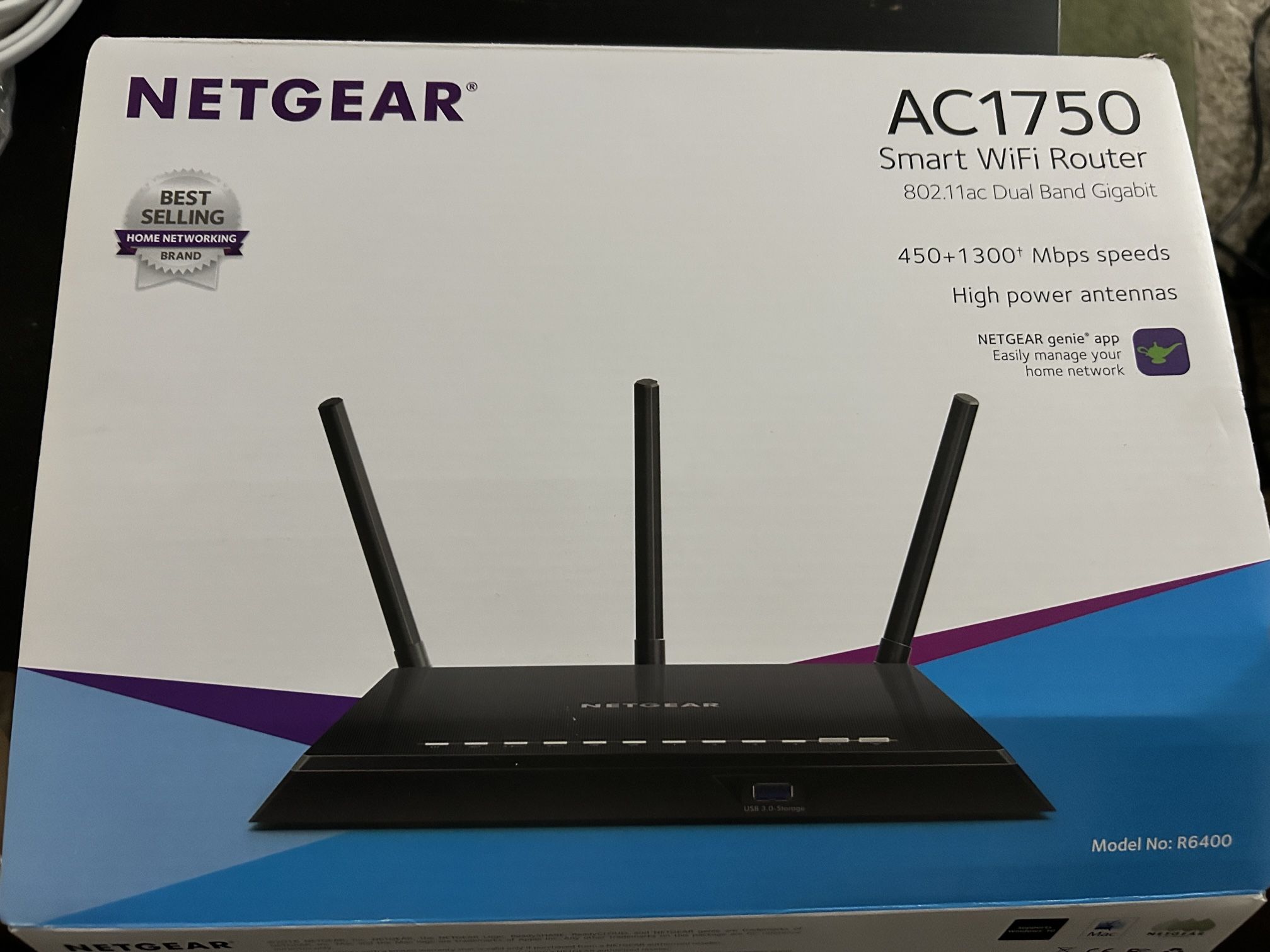 Netgear WiFi Router