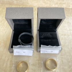 New Wedding Rings