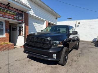 2019 RAM 1500 Classic