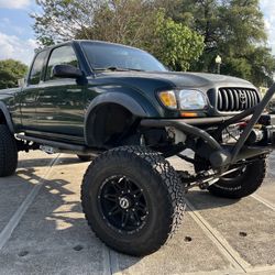 Rebuilt Custom made Off-Road Truck