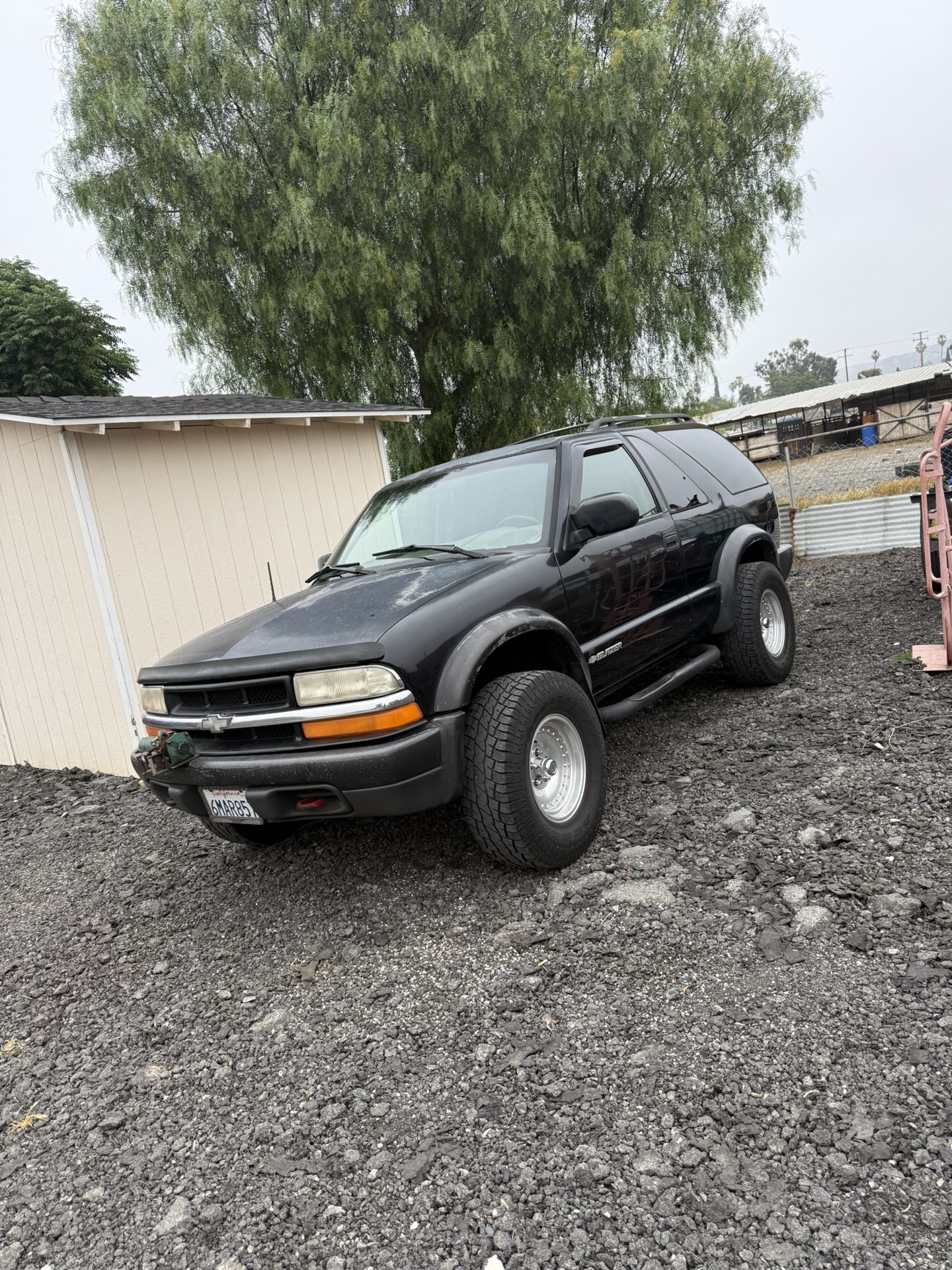 1999 Chevrolet Blazer