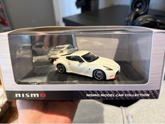 370z Nismo Diecast Kyosho Rare Japan Exclusive