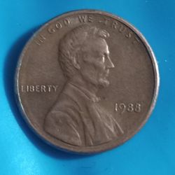 Rare Lincoln Memorial Error Coin 
