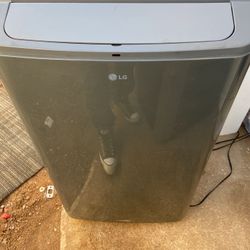 Lg Portable AC Unit