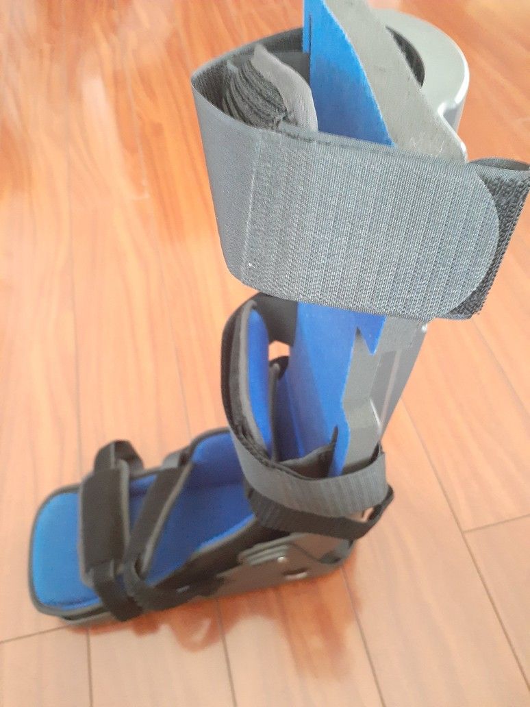 Eq Iq Med Equinus Brace Plantar Fasciitis Lower Extremity Foot Leg No Wedge
M /L