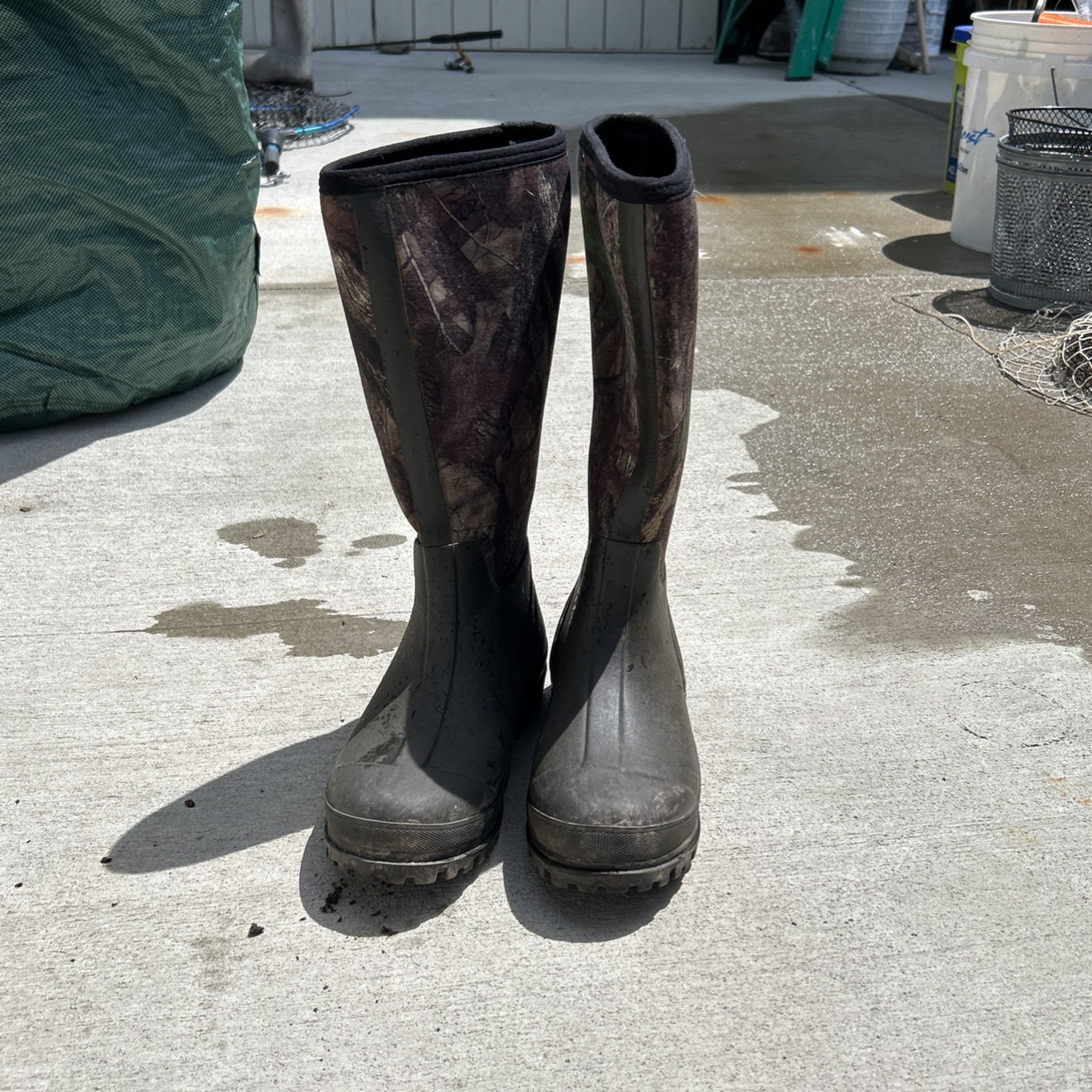 Redhead Waterproof Hunting Boots