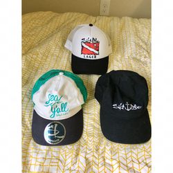 Authentic Various Salt Life Hats for Sale in Atlantic Beach, FL - OfferUp