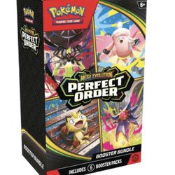 Perfect Order Booster Bundles