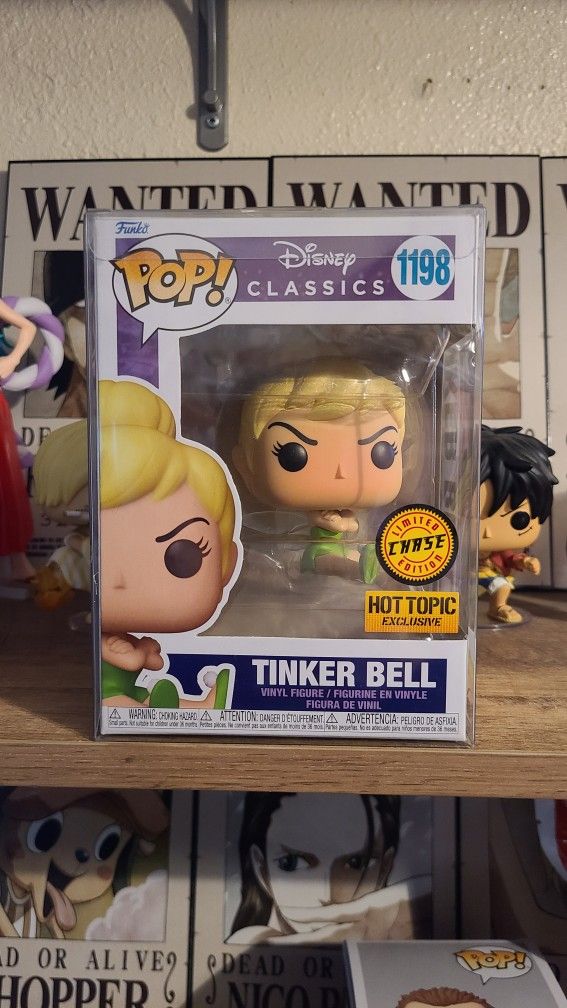 Tinker Bell Funko Pop