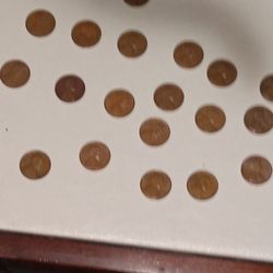 Rare Pennies 