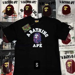 BAPE TEE SIZE SMALL!!!
