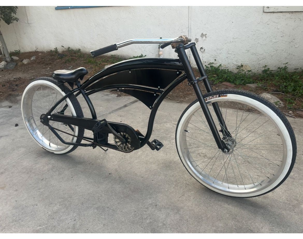 Stretched beach cruiser | Insiderpuj.com