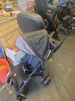 Stroller summer 3d mini