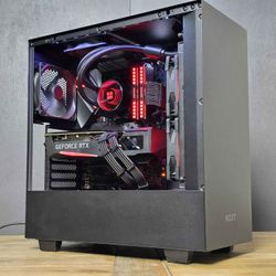 FAST GAMING PC: RTX 3070 & RYZEN 7 3700X