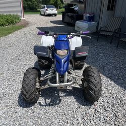 2004 Yahama Blaster. Runs 