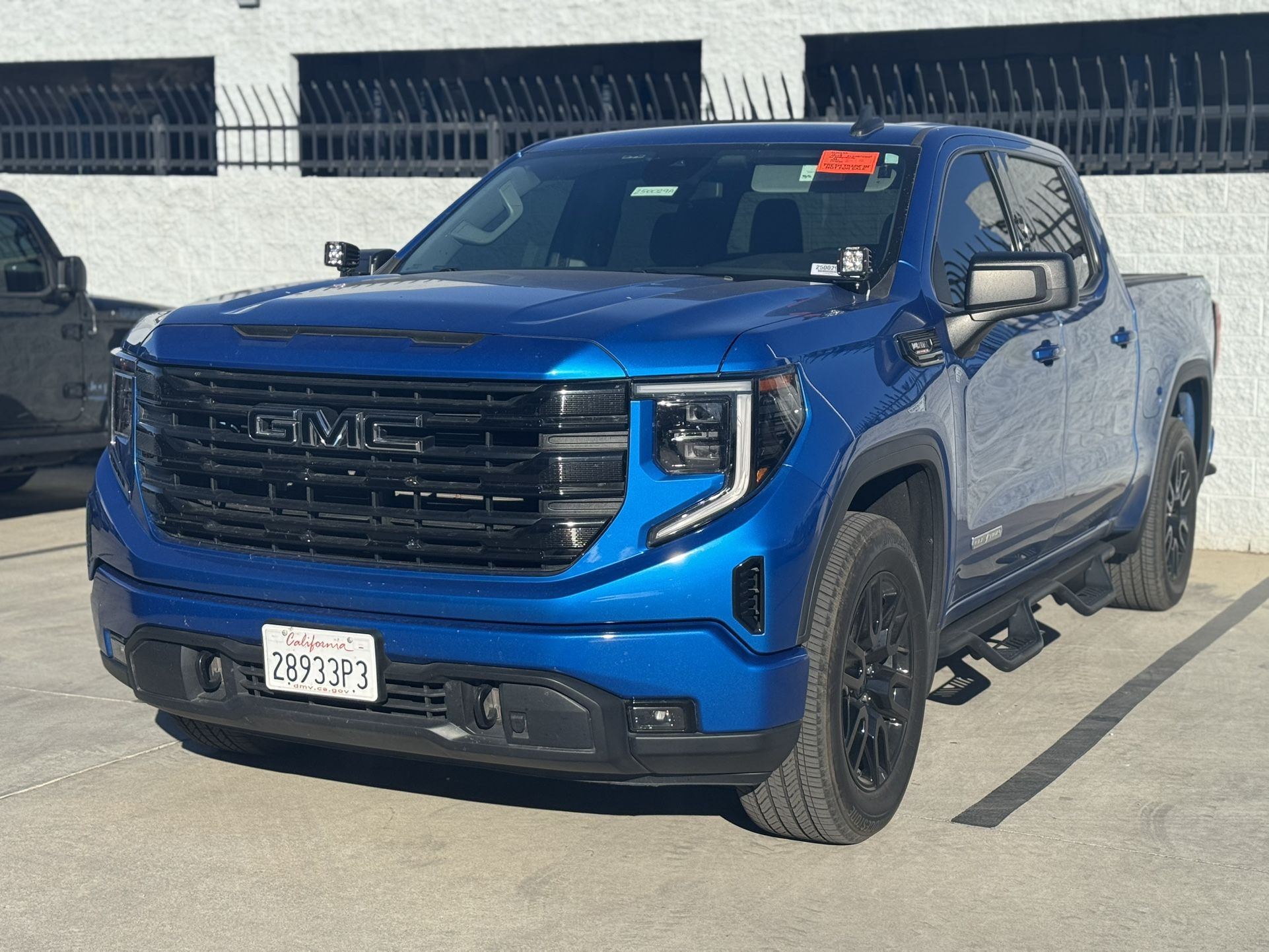 2022 GMC Sierra