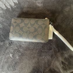 Coach Hand Wallet