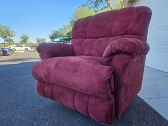 XXL LAZY BOY RECLINER CHAIR