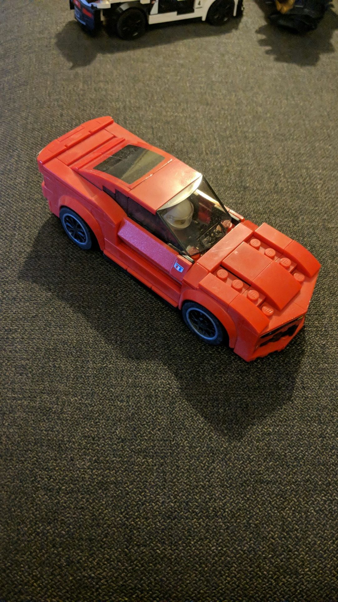 Lego Speed Champions 75874 Chevrolet Camaro Drag Race