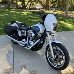 2015 Dyna Low Rider