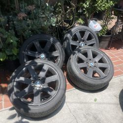 BMW Rims 